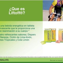 Liftoff Lima Limon Herbalife 1