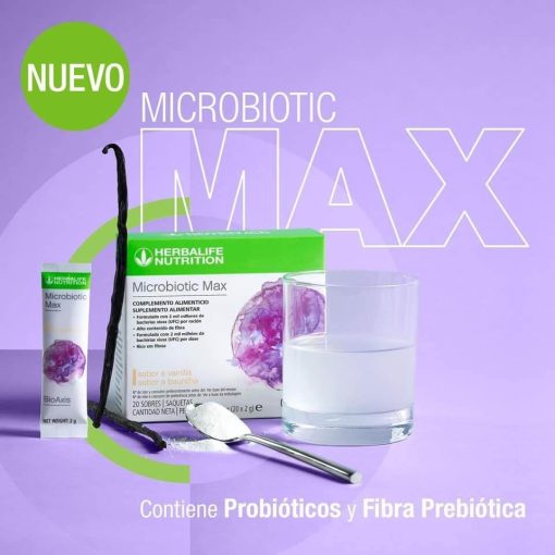 Microbiotic Max herbalife2 1